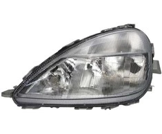 Priekinis žibintas TYC Mercedes Benz A klasė W168 1997-2004