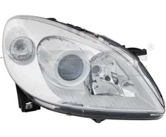 Priekinis žibintas TYC Mercedes Benz B klasė W245 2005-