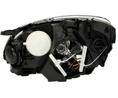 Priekinis žibintas TYC Mercedes Benz B klasė W245 2005-