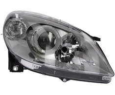 Priekinis žibintas TYC Mercedes Benz B klasė W245 2005-