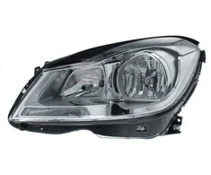 Priekinis žibintas TYC Mercedes Benz C klasė W204, S204 2007-