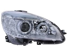 Priekinis žibintas TYC Mercedes Benz C klasė W204, S204 2007-2010