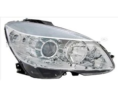 Priekinis žibintas TYC Mercedes Benz C klasė W204, S204 2007-