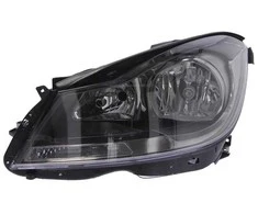 Priekinis žibintas TYC Mercedes Benz C klasė W204, S204 2007-