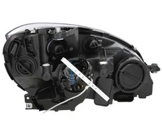 Priekinis žibintas TYC Mercedes Benz C klasė W204, S204 2007-