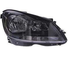 Priekinis žibintas TYC Mercedes Benz C klasė W204, S204 2007-