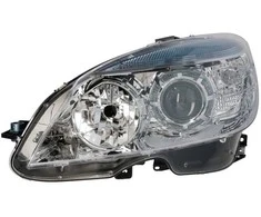 Priekinis žibintas TYC Mercedes Benz C klasė W204, S204 2007-