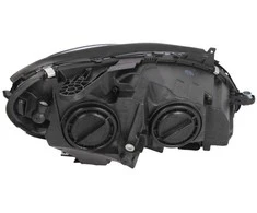 Priekinis žibintas TYC Mercedes Benz C klasė W204, S204 2007-