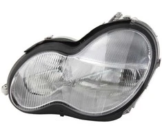 Priekinis žibintas TYC Mercedes Benz C klasė W203, S203 2000-2007