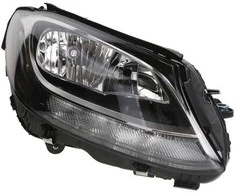 Priekinis žibintas TYC Mercedes Benz C klasė W205, S205 2014-