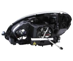 Priekinis žibintas TYC Mercedes Benz C klasė W204, S204 2007-2010
