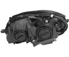 Priekinis žibintas TYC Mercedes Benz C klasė W204, S204 2007-