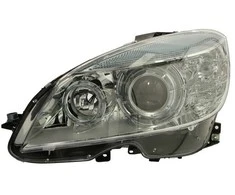 Priekinis žibintas TYC Mercedes Benz C klasė W204, S204 2007-2010