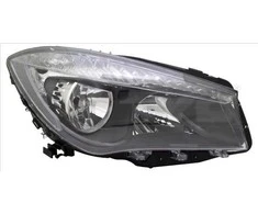 Priekinis žibintas TYC Mercedes Benz CLA C117, X177 2013-