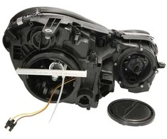Priekinis žibintas TYC Mercedes Benz E klasė W211, S211 2002-
