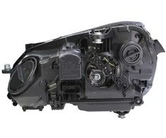 Priekinis žibintas TYC Mercedes Benz E klasė W212, S212 2009-