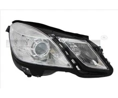 Priekinis žibintas TYC Mercedes Benz E klasė W212, S212 2009-