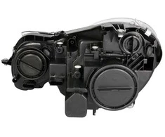 Priekinis žibintas TYC Mercedes Benz E klasė W211, S211 2002-2009