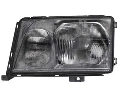Priekinis žibintas TYC Mercedes Benz E klasė W124. S124 1993-1998