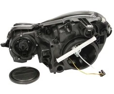 Priekinis žibintas TYC Mercedes Benz E klasė W211, S211 2002-