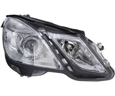 Priekinis žibintas TYC Mercedes Benz E klasė W212, S212 2009-