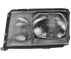 Priekinis žibintas TYC Mercedes Benz E klasė W124. S124 1993-1998