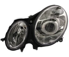 Priekinis žibintas TYC Mercedes Benz E klasė W211, S211 2002-
