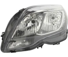 Priekinis žibintas TYC Mercedes Benz GLK X204 2008-2016
