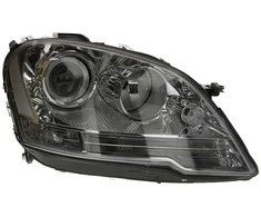 Priekinis žibintas TYC Mercedes Benz ML W164 2005-2011