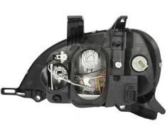Priekinis žibintas TYC Mercedes Benz ML W163 1998-