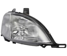 Priekinis žibintas TYC Mercedes Benz ML W163 1998-
