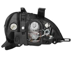 Priekinis žibintas TYC Mercedes Benz ML W163 1998-