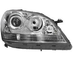 Priekinis žibintas TYC Mercedes Benz ML W164 2005-2011