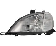 Priekinis žibintas TYC Mercedes Benz ML W163 1998-
