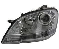 Priekinis žibintas TYC Mercedes Benz ML W164 2005-2011