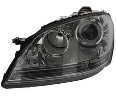 Priekinis žibintas TYC Mercedes Benz ML W164 2005-2011