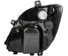 Priekinis žibintas TYC Mercedes Benz Sprinter W906 2006-