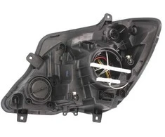 Priekinis žibintas TYC Mercedes Benz Sprinter W906 2006-