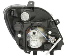 Priekinis žibintas TYC Mercedes Benz Sprinter W906 2006-