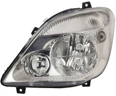 Priekinis žibintas TYC Mercedes Benz Sprinter W906 2006-