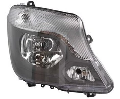 Priekinis žibintas TYC Mercedes Benz Sprinter W906 2006-