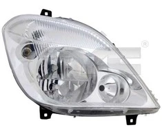 Priekinis žibintas TYC Mercedes Benz Sprinter W906 2006-