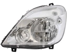 Priekinis žibintas TYC Mercedes Benz Sprinter W906 2006-