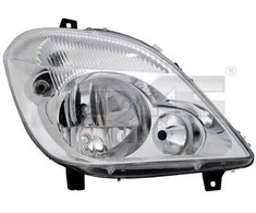 Priekinis žibintas TYC Mercedes Benz Sprinter W906 2006-