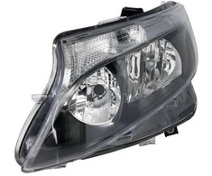 Priekinis žibintas TYC Mercedes Benz Vito W447 2014-