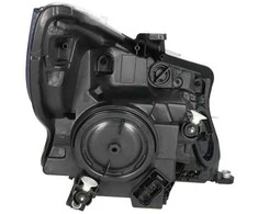 Priekinis žibintas TYC Mercedes Benz Vito W447 2014-