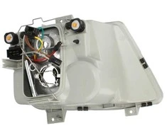 Priekinis žibintas TYC Mercedes Benz Vito W638 1996-2003