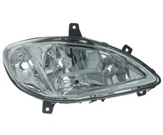 Priekinis žibintas TYC Mercedes Benz Vito, Viano W639 2003-