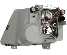 Priekinis žibintas TYC Mercedes Benz Vito W638 1996-2003