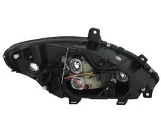 Priekinis žibintas TYC Mercedes Benz Vito, Viano W639 2003-